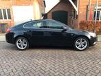 Opel Insignia 1.6 Turbo 132KW 5-DRS 2011 Zwart, Auto's, Zwart, 4 cilinders, 179 pk, Zwart