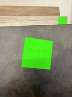 Betonlook Tafelbladen 120x80 cm – 4 stuks beschikbaar, Ophalen, Overige materialen, Gebruikt, 100 tot 150 cm