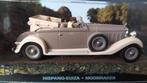 Hispano Suiza 1:43 James Bond 007 Moonraker Pol, Overige merken, Auto, Verzenden, .