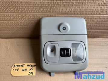 RENAULT MEGANE 1 Binnenverlichting schakelaar 1999-2003 beschikbaar voor biedingen