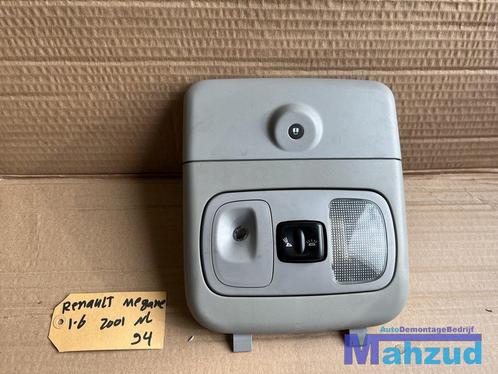RENAULT MEGANE 1 Binnenverlichting schakelaar 1999-2003, Auto-onderdelen, Dashboard en Schakelaars, Renault, Gebruikt, Ophalen of Verzenden