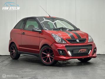 Aixam Brommobiel Coupe GTI | unieke Staat | sportief | Sub beschikbaar voor biedingen