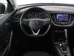 Opel Grandland X 1.6 Turbo Hybrid Ultimatie | Stoelventilati, Auto's, 228 pk, Euro 6, 4 cilinders, Bedrijf