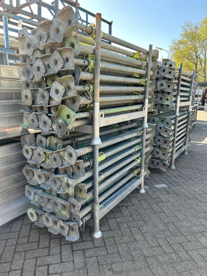 Bouwstempel/bouwstempels/schroefstempel/schroefstempels, Doe-het-zelf en Verbouw, Overige Doe-het-zelf en Verbouw, Gebruikt, Ophalen