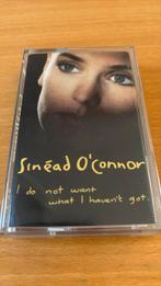 Sinead O’ Connor muziek cassette i do not want, Cd's en Dvd's, Cd's | Pop, Ophalen of Verzenden, 1980 tot 2000, Zo goed als nieuw
