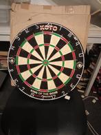 Nieuw Dartbord - KOTO King of the Oche, Ophalen of Verzenden, Nieuw, Dartbord