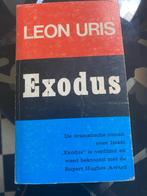 Exodus - Leon Uris, Ophalen, Zo goed als nieuw, Leon Uris, Amerika