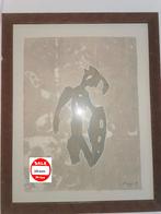 Origineel werk Alexander Vogels  Klaar voor aan de muur, Ophalen