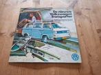 vw volkswagen bus T3 LP origineel dealer pon! uniek, Ophalen of Verzenden, Zo goed als nieuw, Auto's