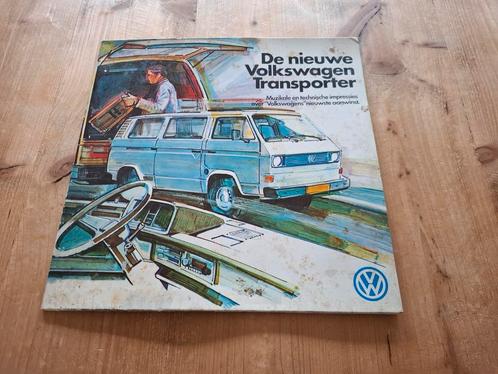 vw volkswagen bus T3 LP origineel dealer pon! uniek, Verzamelen, Automerken, Motoren en Formule 1, Zo goed als nieuw, Auto's, Ophalen of Verzenden