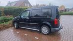 Volkswagen Caddy 2.0 TDI 75KW Combi DSG 2016 Zwart, Euro 6, 4 cilinders, Volkswagen, Zwart