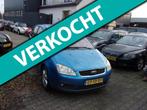 Ford Focus C-Max 2.0-16V Futura autom st bekr airco elek pak, Gebruikt, 700 kg, Origineel Nederlands, 1308 kg