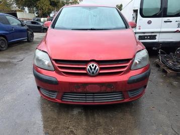 Motorkap van een Volkswagen Golf Plus (LA3X) beschikbaar voor biedingen