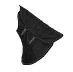 Catago Fir-Tech winter deken hals 150 gr. 135/M, Ophalen of Verzenden, Zo goed als nieuw, Deken