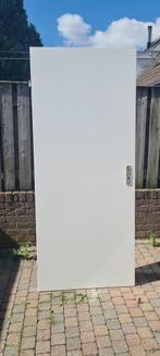 Diverse opdekdeuren en deurpaneel, Ophalen, Gebruikt, 80 tot 100 cm, Binnendeur