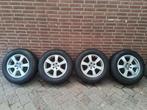 Winterbanden op LM Velg Dunlop 235/65R17, Ophalen, Gebruikt, 17 inch, Winterbanden