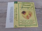 BEROEMDE SFEERSONGS 2 (CASSETTEBANDJE), Cd's en Dvd's, Cassettebandjes, 1 bandje, Ophalen of Verzenden, Zo goed als nieuw, Origineel