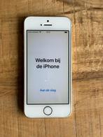 iPhone 5s gold 16 gb, Telecommunicatie, Mobiele telefoons | Hoesjes en Frontjes | Apple iPhone, Ophalen of Verzenden, Refurbished