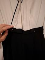 Mango Jumpsuit Maat XS - Stijlvol!, Kleding | Dames, Jumpsuits, Mango, Zwart, Ophalen of Verzenden, Zo goed als nieuw