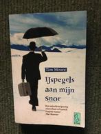 Ijspegels aan mijn snor; door Tim Moore #Noordpool, Ophalen of Verzenden, Zo goed als nieuw, Tim Moore, Europa