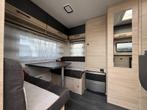 Caravelair Antares Titanium 450 met mover, Caravans en Kamperen, Standaardzit, Overige typen, Bedrijf, Schokbreker