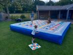 Springkussen verhuur huren huur rhenen elst scherpenzeel, Ophalen