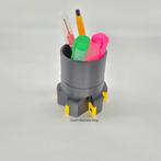 pennenbakje in de vorm van een vlakfrees, Winschoten, Info@dutchmachineshop.com, Ophalen of Verzenden, Nieuw