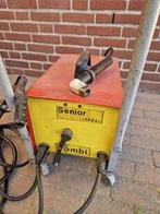 Tramex lasapparaat 220/380V, Doe-het-zelf en Verbouw, Gereedschap | Lasapparaten, Ophalen, Gebruikt, Elektroden