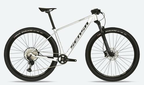 Sensa Fiori Evo Pro Deal! Maat: 17”/19”/21”, Fietsen en Brommers, Fietsen | Mountainbikes en ATB, Nieuw, Overige merken, Hardtail