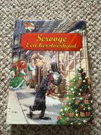 Scrooge: Een kerstverhaal - Geronimo Stilton, Ophalen of Verzenden, Zo goed als nieuw, Sprookjes