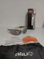 Agu zonnebril/sportbril/fietsbril nieuw, Overige merken, Zonnebril, Nieuw, Ophalen of Verzenden