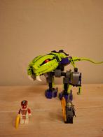 lego ninjago fangpyre mech 9445, Kinderen en Baby's, Speelgoed | Duplo en Lego, Ophalen of Verzenden, Zo goed als nieuw, Complete set