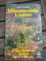 Boek milieuvriendelijk tuinieren in sier moes en fruit tuin, Boeken, Wonen en Tuinieren, Gelezen, Ophalen of Verzenden
