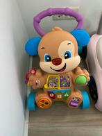 Fisher-Price Loopwagen, Ophalen of Verzenden, Gebruikt, Overige typen, Met licht