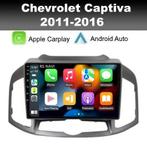 Chevrolet Captiva 2011-2016 navigatie android 15 carplay dab, Ophalen of Verzenden, Nieuw