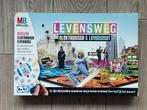 Levensweg Elektronisch & Levensecht - Compleet!, Hobby en Vrije tijd, Gezelschapsspellen | Bordspellen, Een of twee spelers, Ophalen of Verzenden