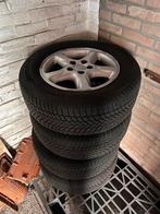 Originele Toyota Rav4 velgen 16 inch + 4 season banden, Ophalen, Gebruikt, 16 inch, Banden en Velgen