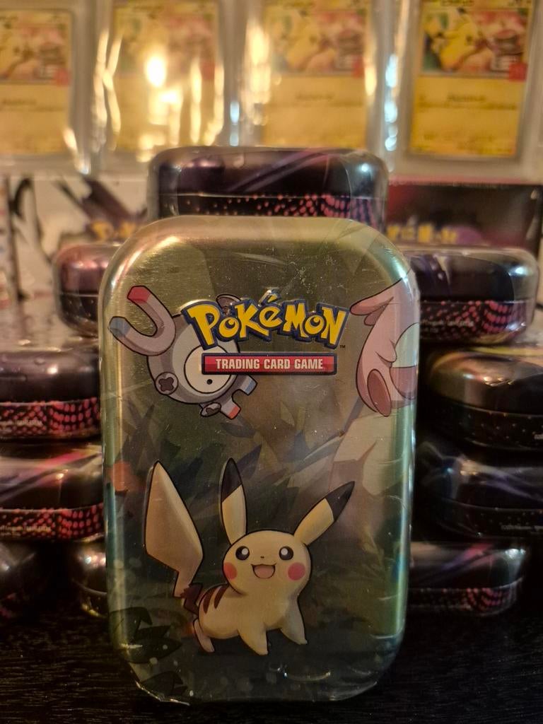 Kanto Friends Mini Tin, Ophalen of Verzenden, Nieuw