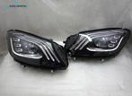Mercedes S Klasse W222 facelift Multibeam LED koplamp koplam