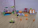 Lego Friends Mia skate park, Ophalen of Verzenden, Gebruikt, Lego