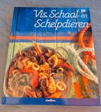 Vis, Schaal- en Schelpdieren Kookboek, Ophalen of Verzenden, Gelezen, Europa, Tapas, Hapjes en Dim Sum