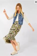 Mooi nieuw denim gilet, Verzenden, Nieuw, Maat 36 (S), Blauw