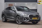 Audi Q3 Sportback 35 TFSI Pro Line S Line AudiSport velgen 1, 4 cilinders, 150 pk, 1505 kg, Bedrijf