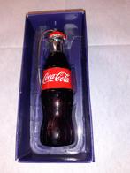 coca cola kerstboomhanger/bal.glas.12 cm.nieuw in ds, Ophalen, Nieuw