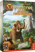 Carcassonne: Jagers & Verzamelaars - Nieuw!, Drie of vier spelers, Ophalen of Verzenden, Nieuw