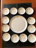 Petit four set Royal-Doulton(British Airways jaren80., Ophalen of Verzenden