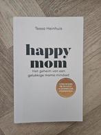Happy mom boek, Ophalen of Verzenden, Zo goed als nieuw