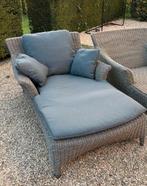 4SO Valentine ligbed 4 seasons outdoor, Ophalen, Zo goed als nieuw, Loungeset, Wicker