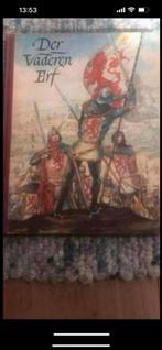 Der vaderen erf, Boeken, Ophalen of Verzenden, Gelezen