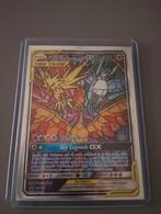 Moltres & Zapdos & Articuno GX Pokémonkaart, Ophalen